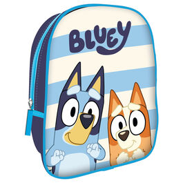 Mochila Look Bluey 30cm