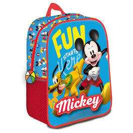 Disney Mickey Fun 3D backpack 30cm