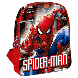 Mochila Hero Spiderman Marvel 30cm