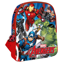 Mochila Los Vengadores Avengers Marvel 30cm