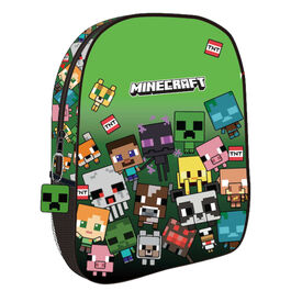 Minecraft Face backpack 30cm