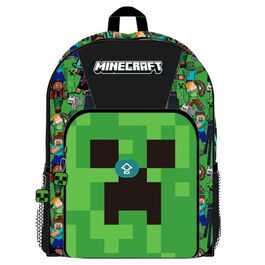 Minecraft Face backpack 40cm