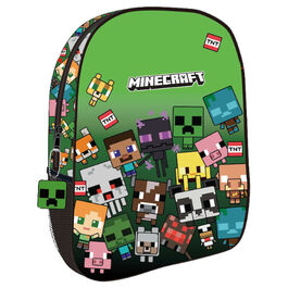 Minecraft Characters backpack 30cm