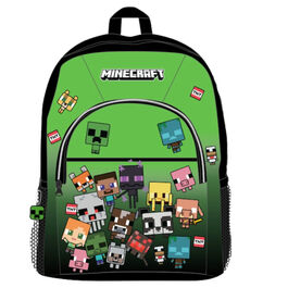 Minecraft Characters backpack 40cm