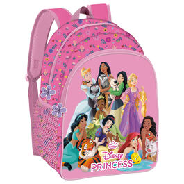 Mochila Princesas Disney 40cm