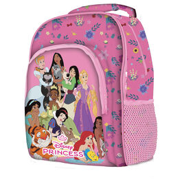 Mochila Princesas Disney 42cm