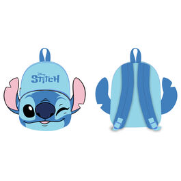 Disney Stitch plush backpack 30cm
