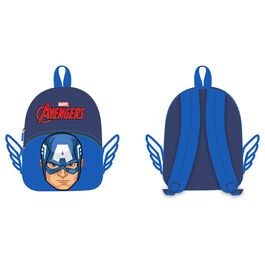 Marvel Avengers plush backpack 30cm