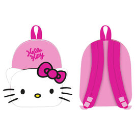 Hello Kitty plush backpack 30cm