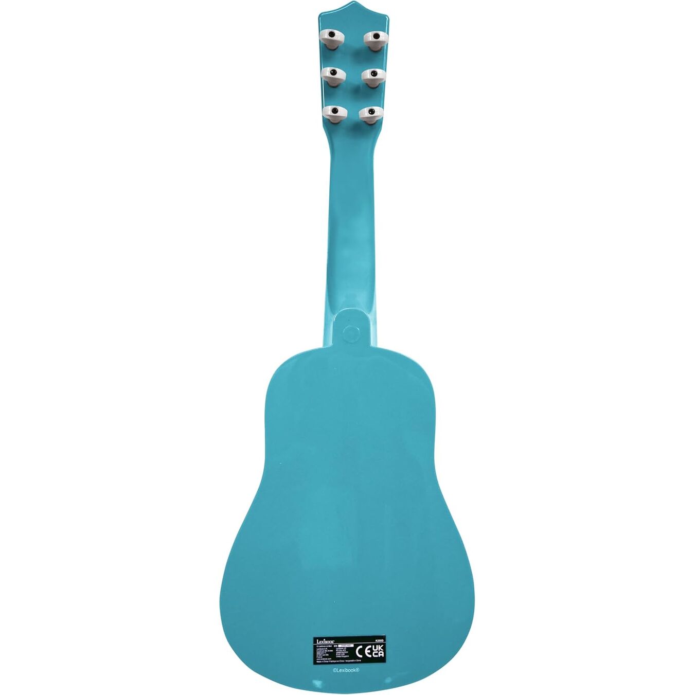 Guitarra Stitch Disney