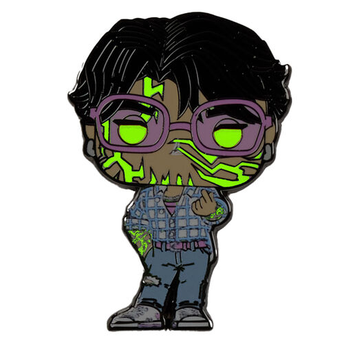 Blind Box Mystery Enamel Pin Kpop Demon Hunters Loungefly surtido