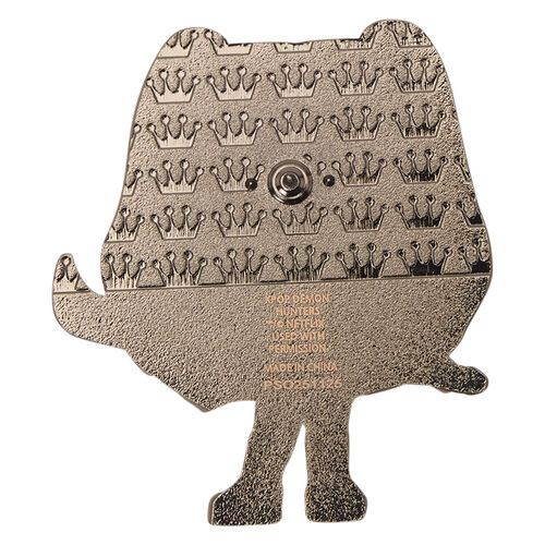 Blind Box Mystery Enamel Pin Kpop Demon Hunters Loungefly surtido