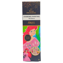 Disney The Little Mermaid diamond painting