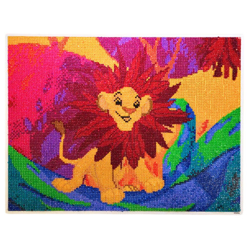 Disney The Lion King diamond painting