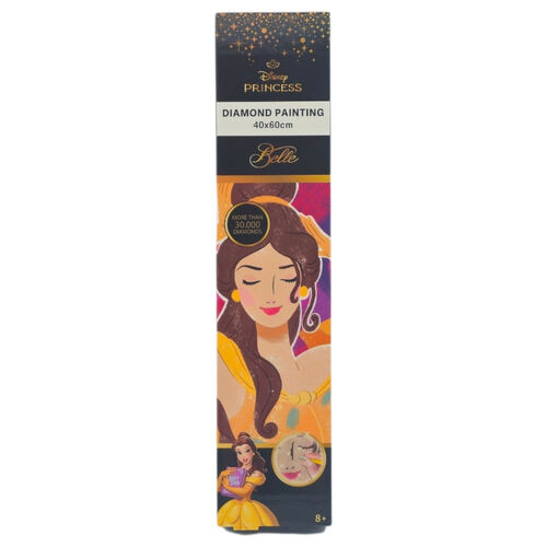 Beauty and the Beast diamond painting