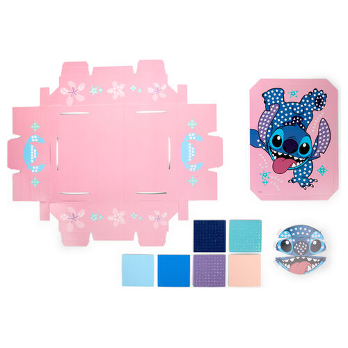 Disney Stitch 3D paper craft