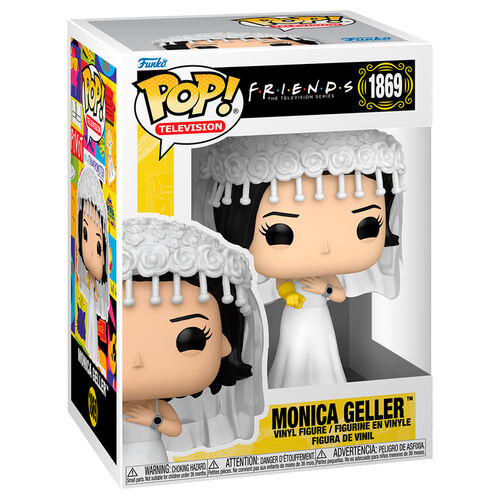 Figura POP Friends Monica Geller