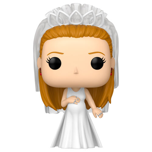 POP figure Friends Phoebe Buffay