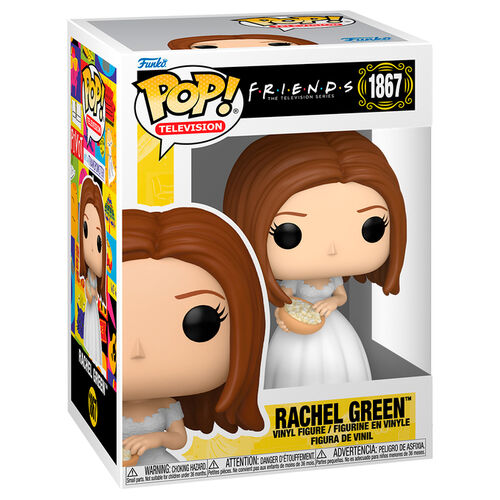 Figura POP Friends Rachel Green