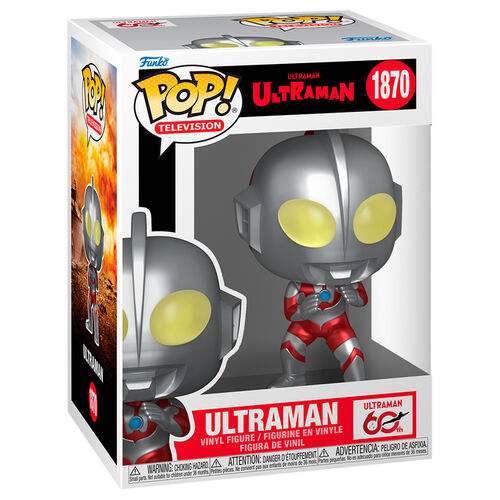 Figura POP Ultraman - Ultraman