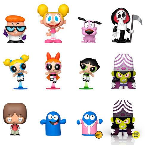 Assorted Mystery Mini figure Cartoon Network