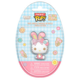 Pocket POP Egg figure Hello Kitty and Friends Hello Kitty