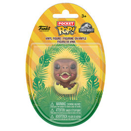 Pocket POP Egg figure Jurassic World Baby Raptor Pocket POP Egg figure Jurassic World Baby Raptor