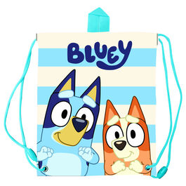 Saco merienda Look Bluey 30cm