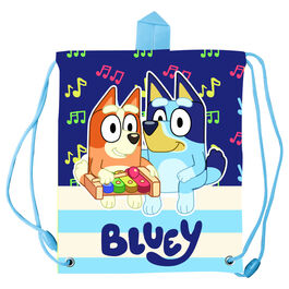 Saco merienda Dreams Bluey 30cm