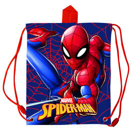 Saco merienda Web Spiderman Marvel 30cm