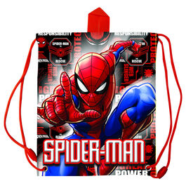 Marvel Spiderman Hero lunch bag 30cm