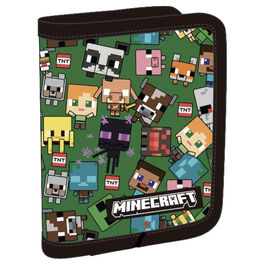 Minecraft Characters purse