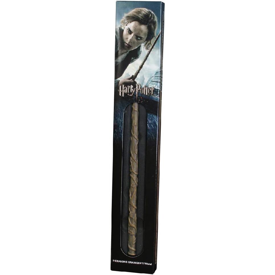 Harry Potter Hermione Granger wand