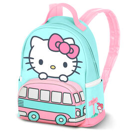 Mochila Van Hello Kitty 25cm