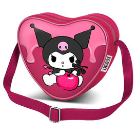 Bolso Cherry Kuromi Hello Kitty