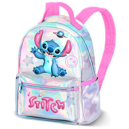 Mochila Cosmos Stitch Disney 25cm