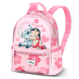 Mochila Love Stitch Disney 25cm