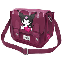 Bandolera Cherry Kuromi Hello Kitty
