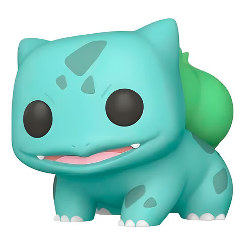 Figura POP Pokemon Bulbasaur Bulbizarre Bisamam Exclusive