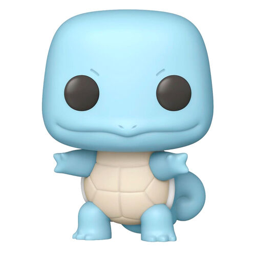 POP figure Pokemon Squirtle Carapuce Schiggy Exclusive