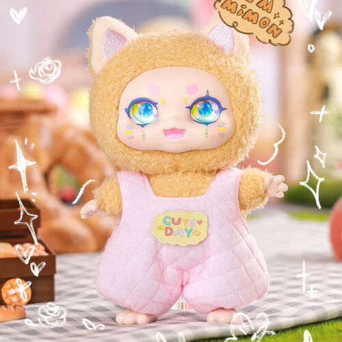 Llavero Muñeco sorpresa Mimon Kimmon surtido