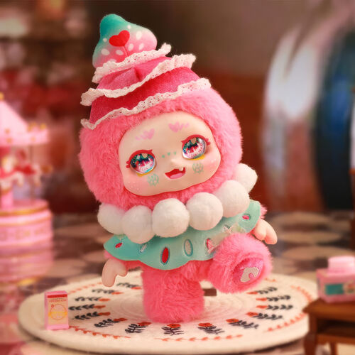 Llavero Muñeco sorpresa Vamos al Cafe Kimmon surtido