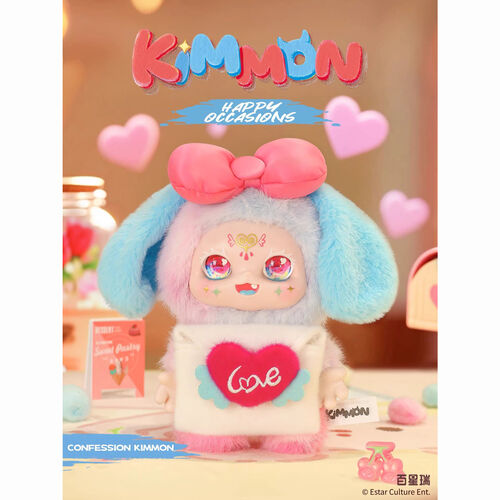 Llavero muñeco sorpresa Ocasiones felices Kimmon surtido