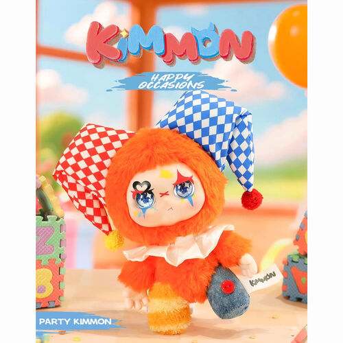 Llavero muñeco sorpresa Ocasiones felices Kimmon surtido