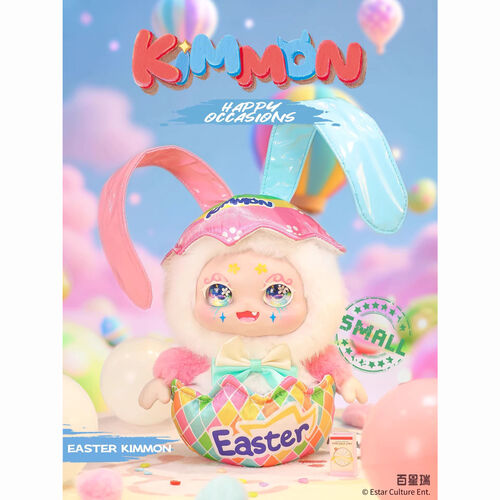 Llavero muñeco sorpresa Ocasiones felices Kimmon surtido