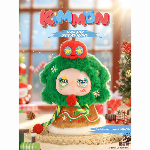 Llavero muñeco sorpresa Ocasiones felices Kimmon surtido