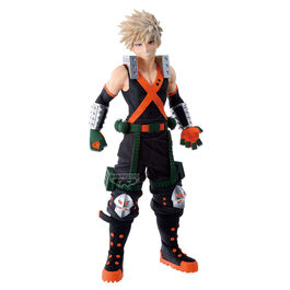 My Hero Academia Katsuki Bakugo figure 22cm