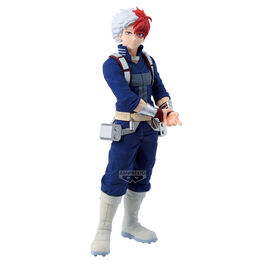 My Hero Academia Shoto Todoroki figure 22cm
