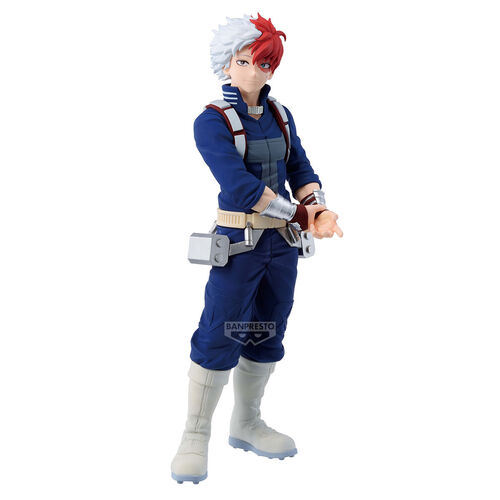 My Hero Academia Shoto Todoroki figure 22cm