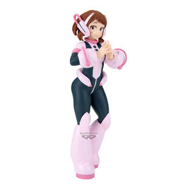 My Hero Academia Glitter&Glamours Ochaco Uraraka figure 23cm